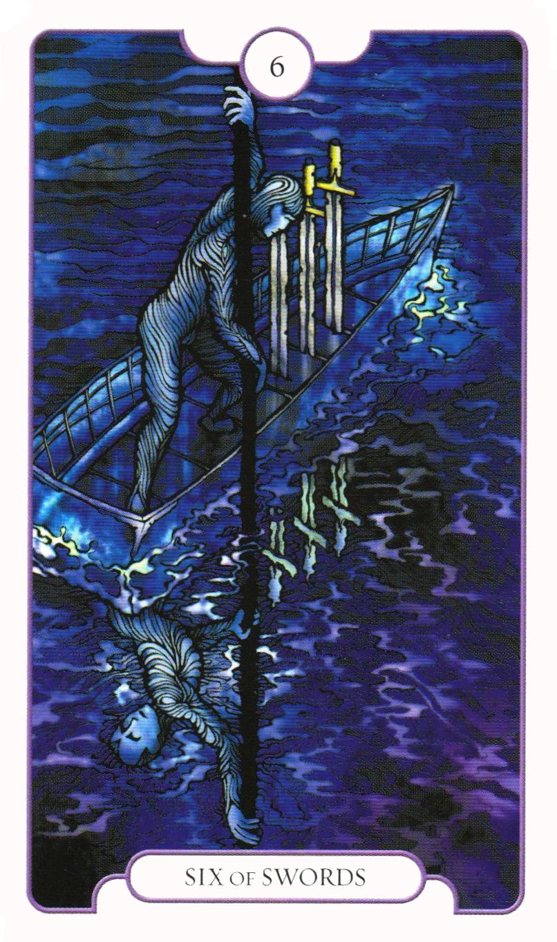 Revelations tarot